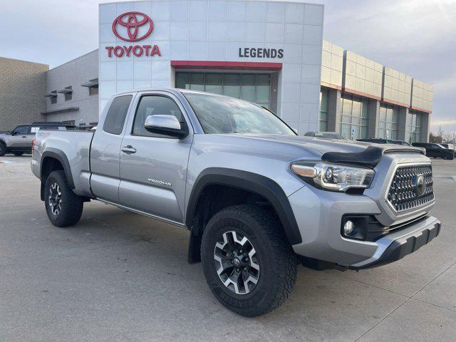 2019 Toyota Tacoma TRD Off Road's photo