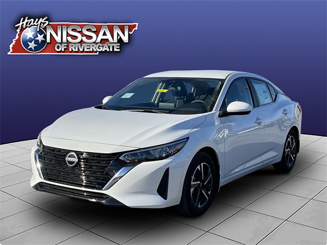 2025 Nissan Sentra SV photo 3