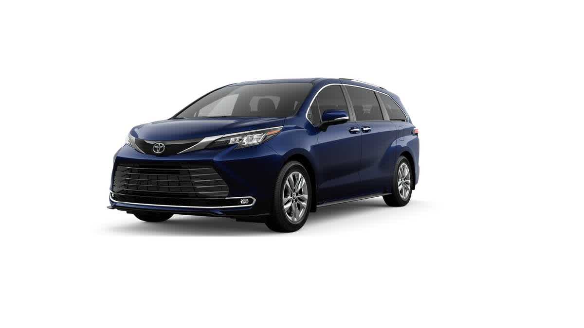 2026 Toyota Sienna Limited's photo