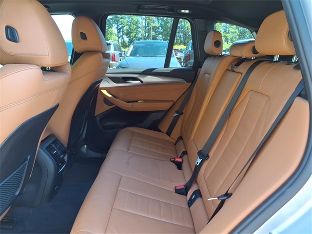 2021 Bmw X3 sDrive30i photo 25