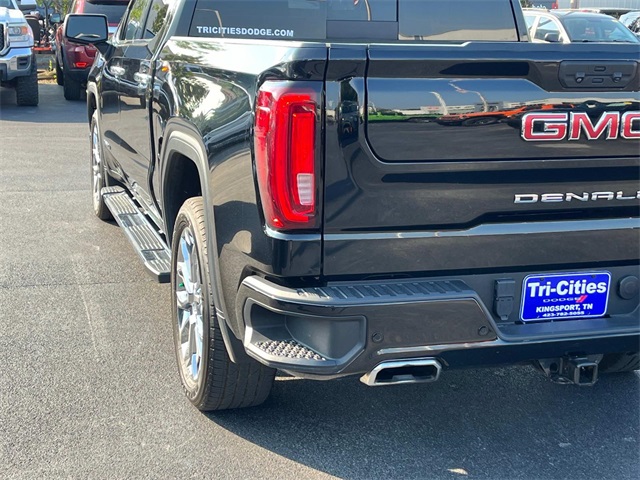 2023 Gmc Sierra 1500 Denali photo 5