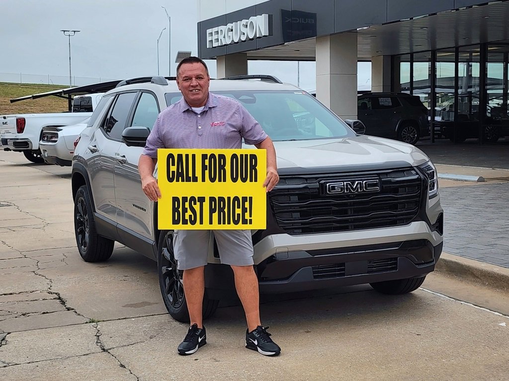 2026 GMC Terrain Elevation's photo