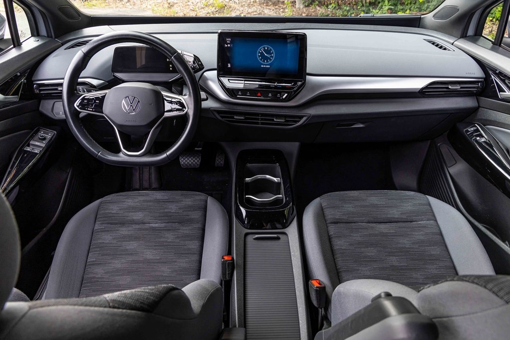 2022 Volkswagen ID.4 Pro photo 18
