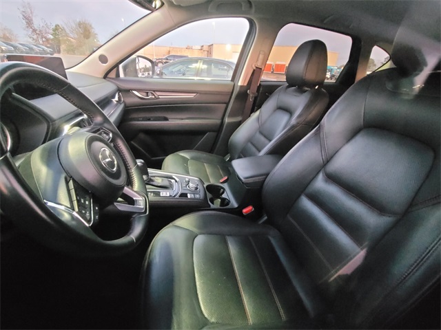 2024 Mazda CX-5 2.5 S Carbon photo 4