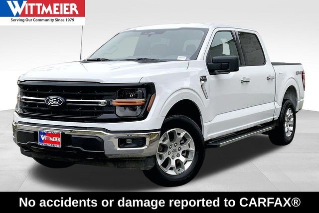 2025 Ford F-150 XLT's photo