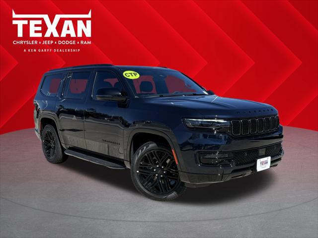 2025 Jeep Wagoneer Series II's photo