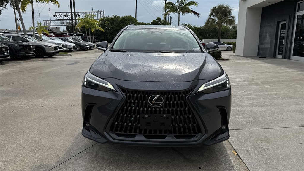 2022 Lexus NX 350 photo 8