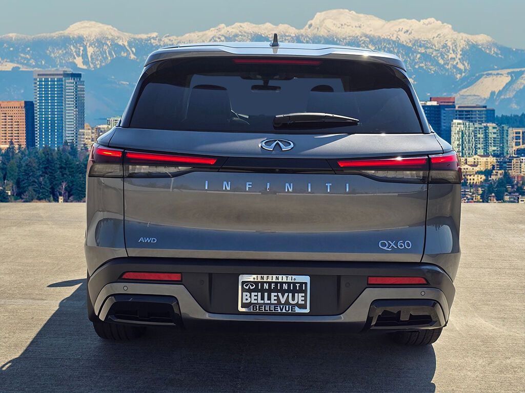 2024 Infiniti QX60 Pure photo 4
