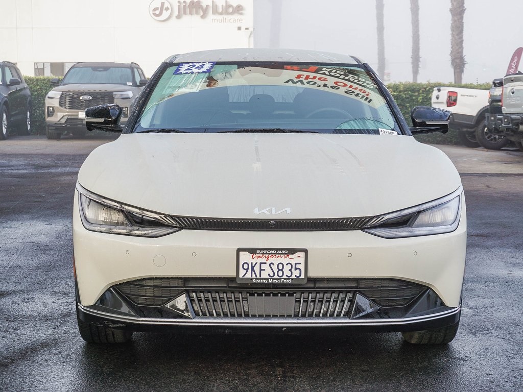 Certified 2024 Kia EV6 Wind with VIN KNDC34LA5R5166000 for sale in San Diego, CA