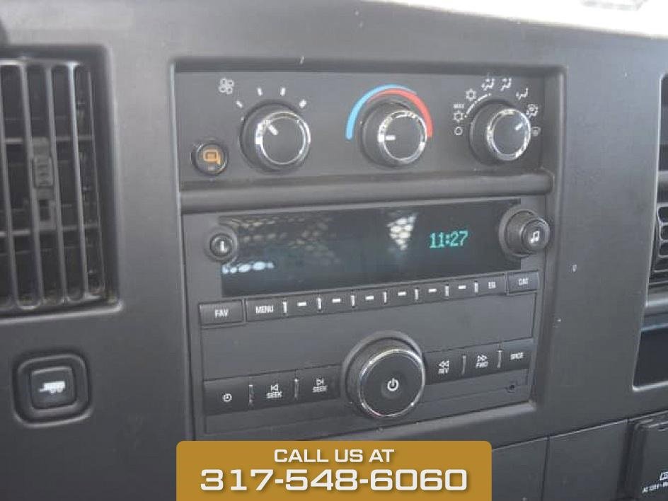 2023 Chevrolet Express Cargo Van photo 21