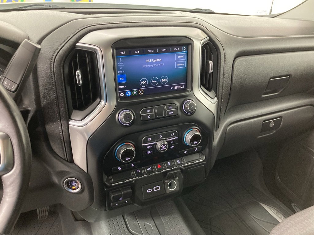 Used 2019 Chevrolet Silverado 1500 RST with VIN 3GCUYEED4KG200980 for sale in Monticello, Minnesota