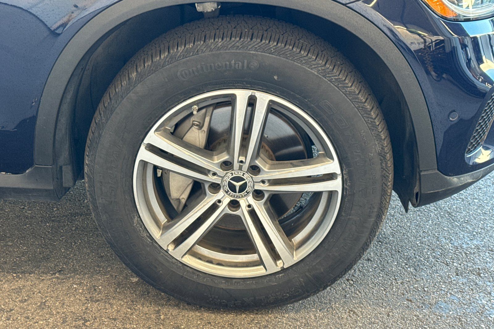 2022 Mercedes Benz GLC 300 4MATIC photo 4