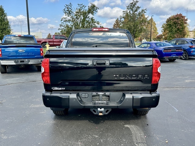 2021 Toyota Tundra SR5 Grade photo 4