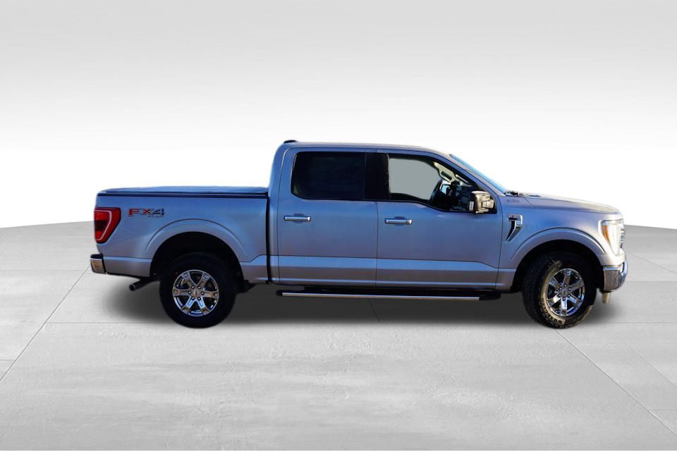 2022 Ford F-150 XLT FX4 photo 3