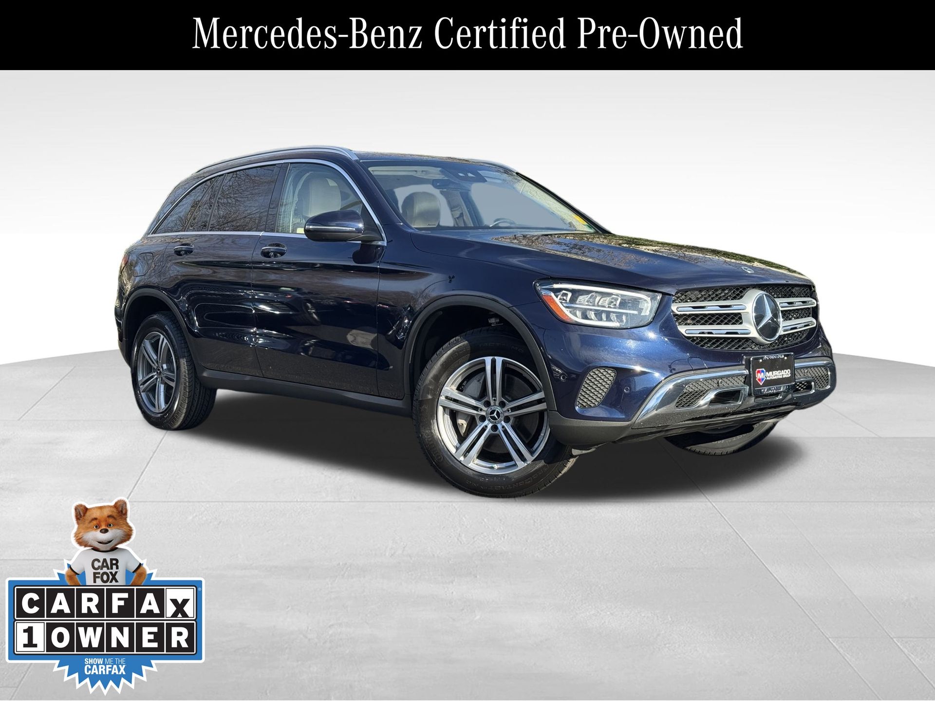 2022 Mercedes-Benz GLC GLC300's photo