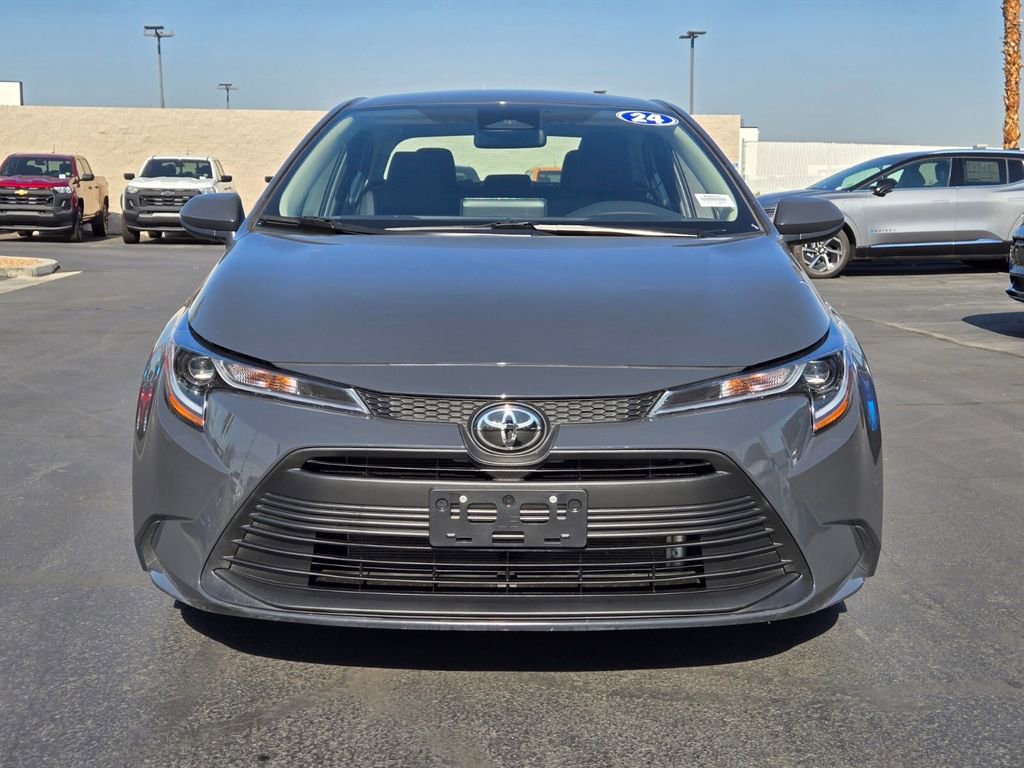 2024 Toyota Corolla LE photo 7