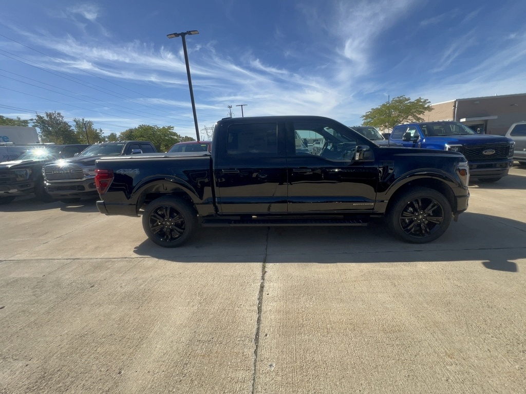 2025 Ford F-150 Lariat photo 4
