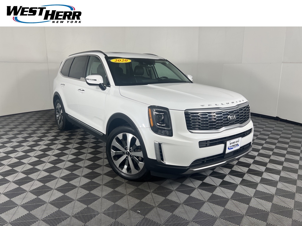 2020 Kia Telluride