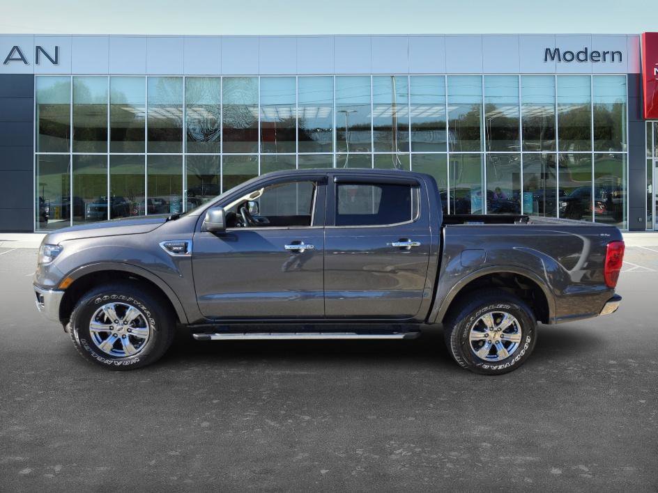 2019 Ford Ranger XLT photo 4