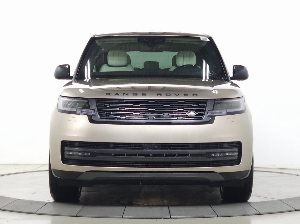 2025 LAND ROVER RANGE ROVER - Image 8