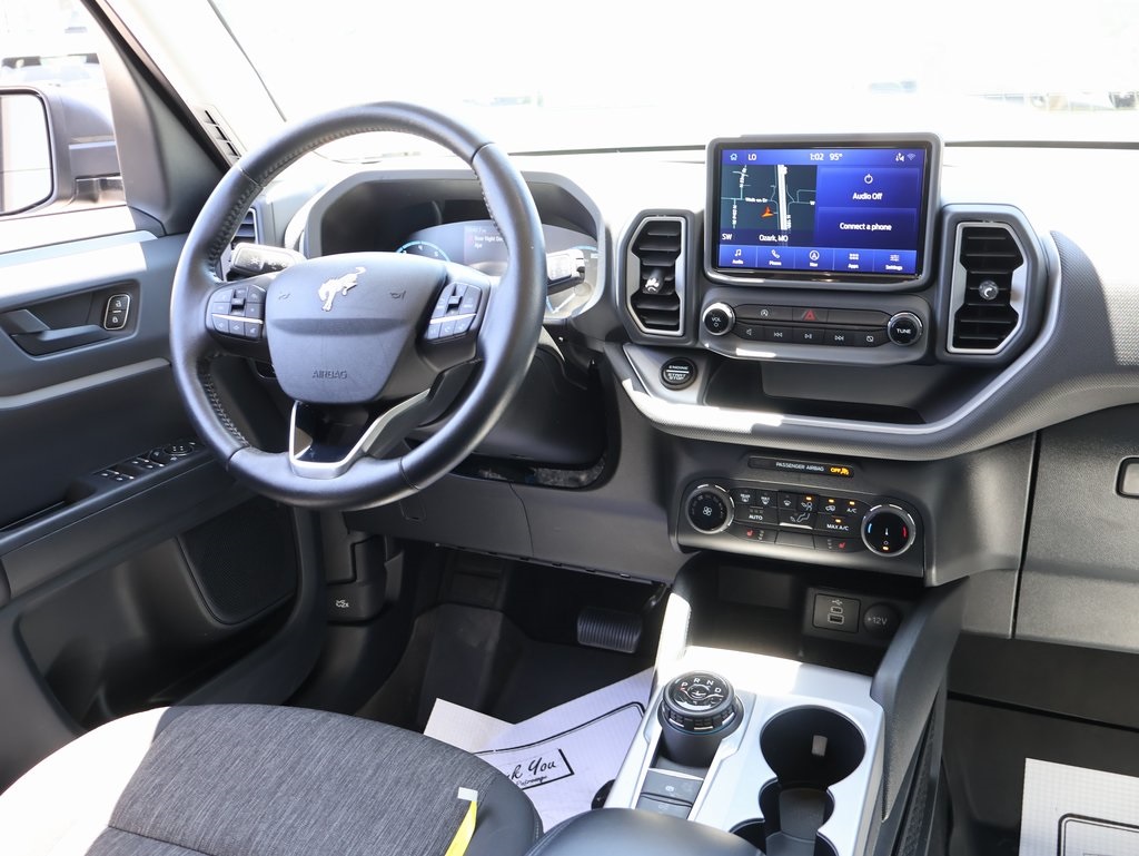 2023 Ford Bronco Sport Big Bend photo 12