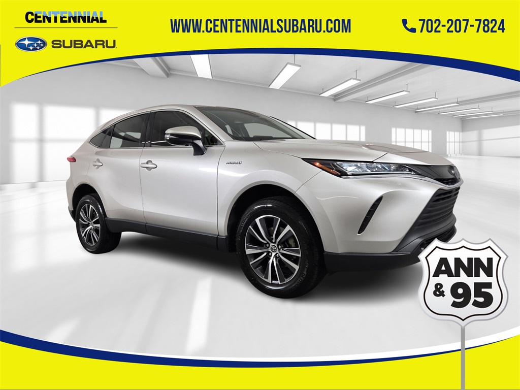 2021 Toyota Venza LE