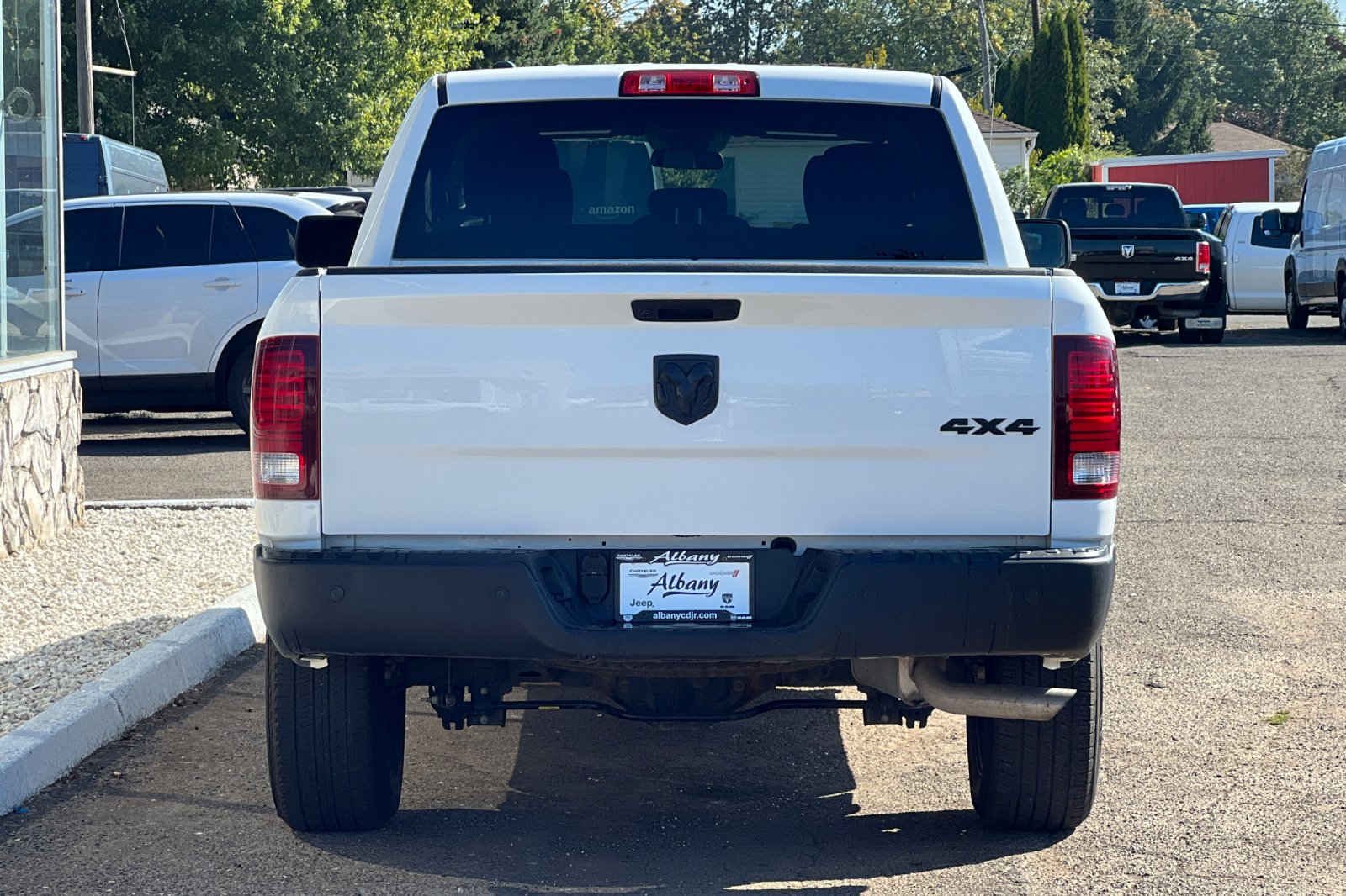 2024 Ram 1500 Classic Warlock photo 4