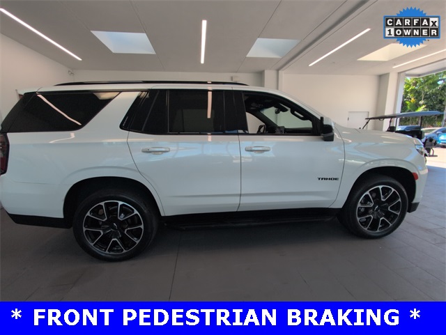 2021 Chevrolet Tahoe RST photo 8