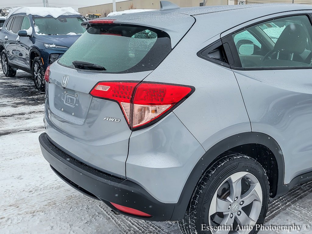 2017 HONDA HR-V - Image 3