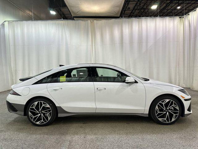 2025 Hyundai Ioniq 6 Limited photo 3