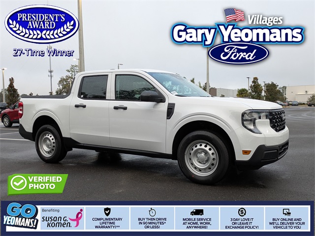 2026 Ford Maverick XL's photo