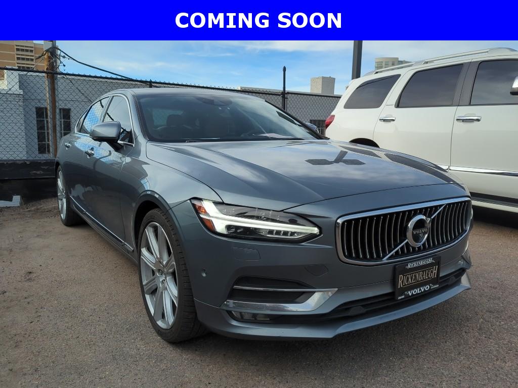 2018 Volvo S90