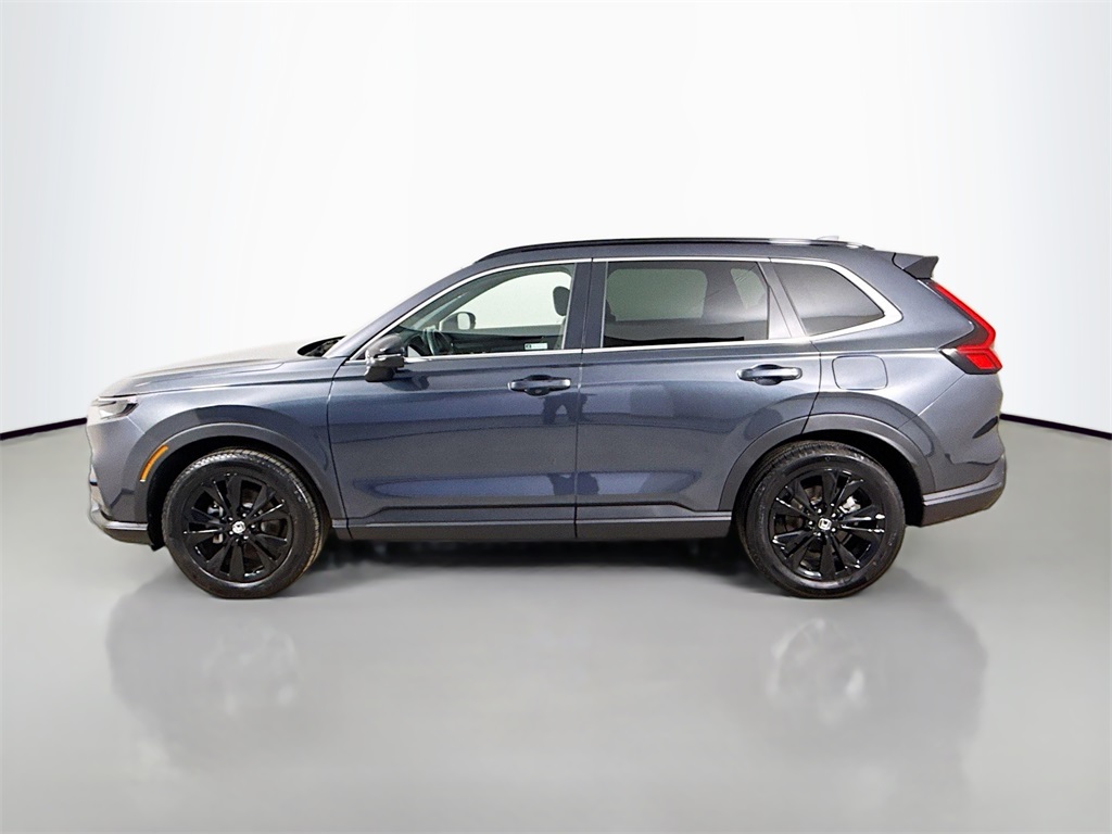 2024 Honda CR-V Hybrid Sport Touring photo 3