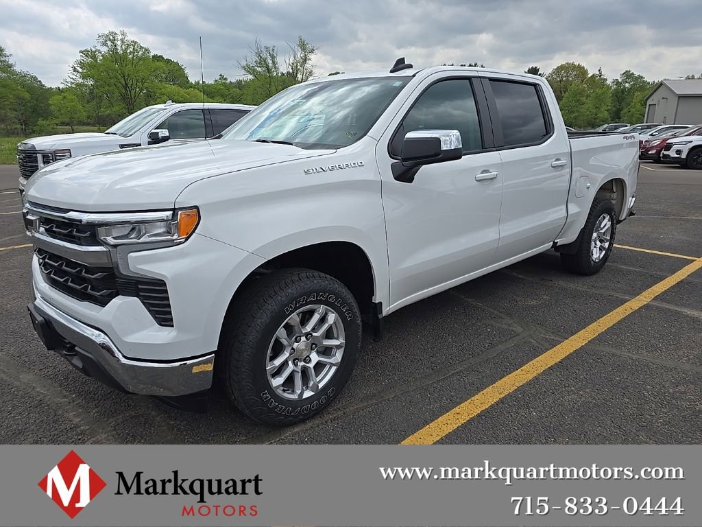 2023 Chevrolet Silverado 1500 LT