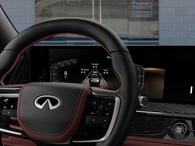 2026 Infiniti QX80 photo 18