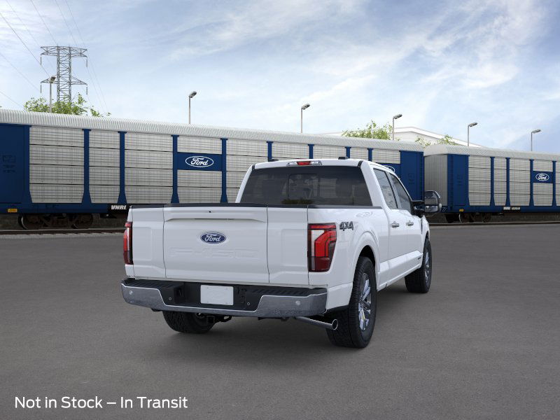 2025 Ford F-150 Lariat photo 9