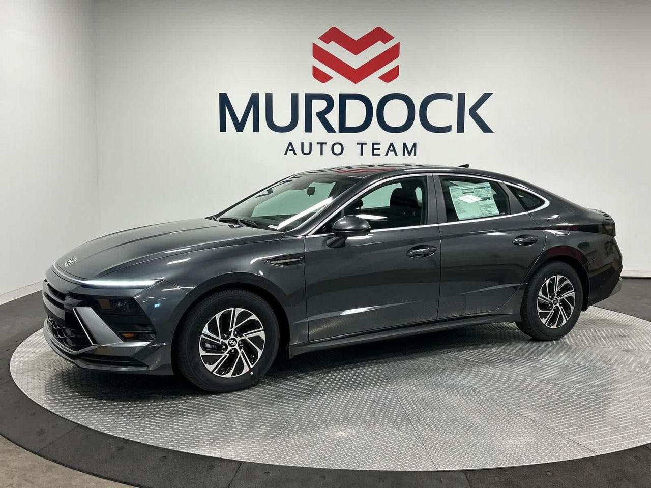 2026 Hyundai Sonata Hybrid Blue's photo