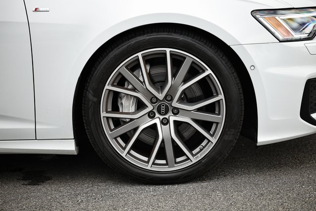 2022 Audi A6 3.0T Premium Plus Quattro photo 3