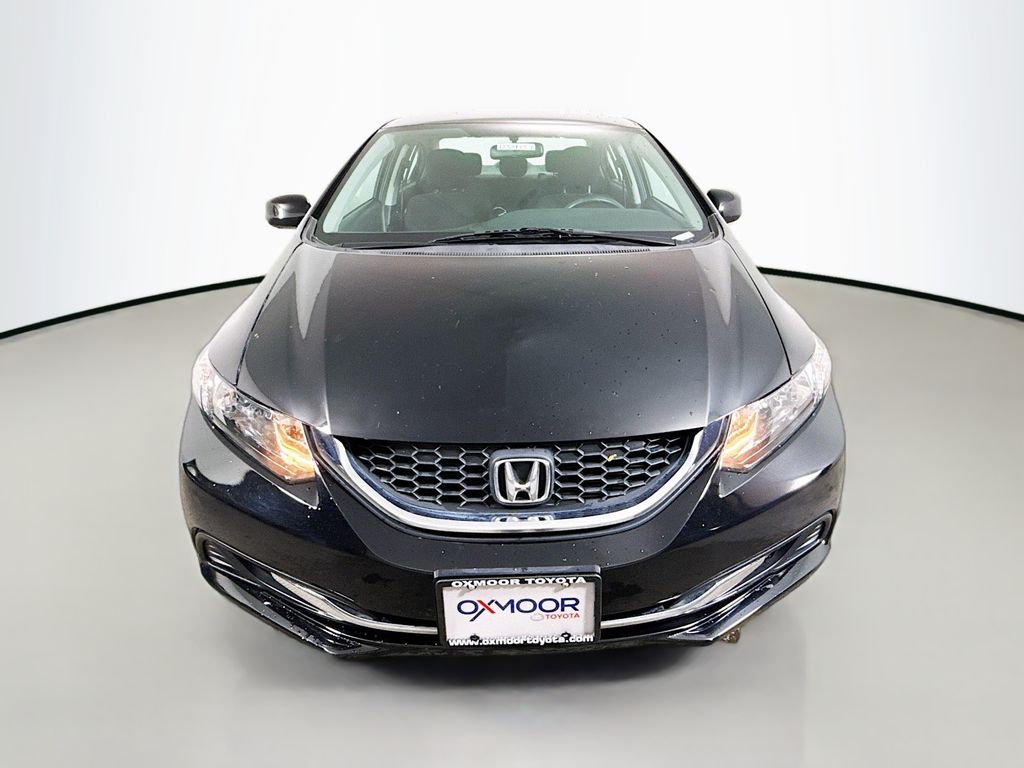 2013 Honda Civic LX photo 24