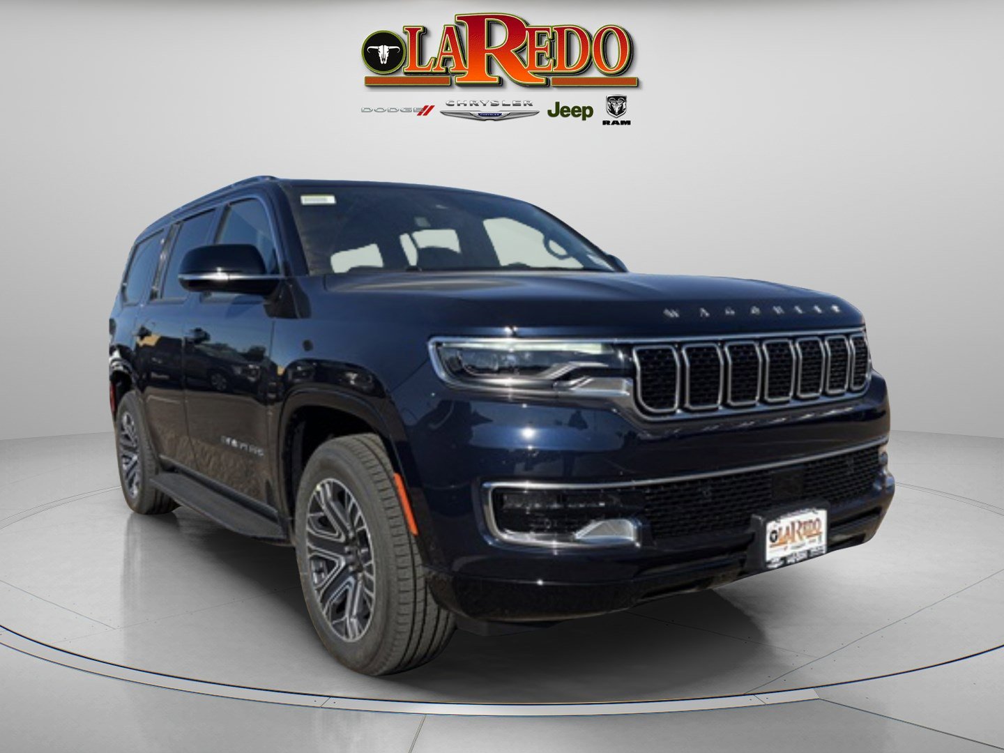 2025 Jeep Wagoneer Series I's photo