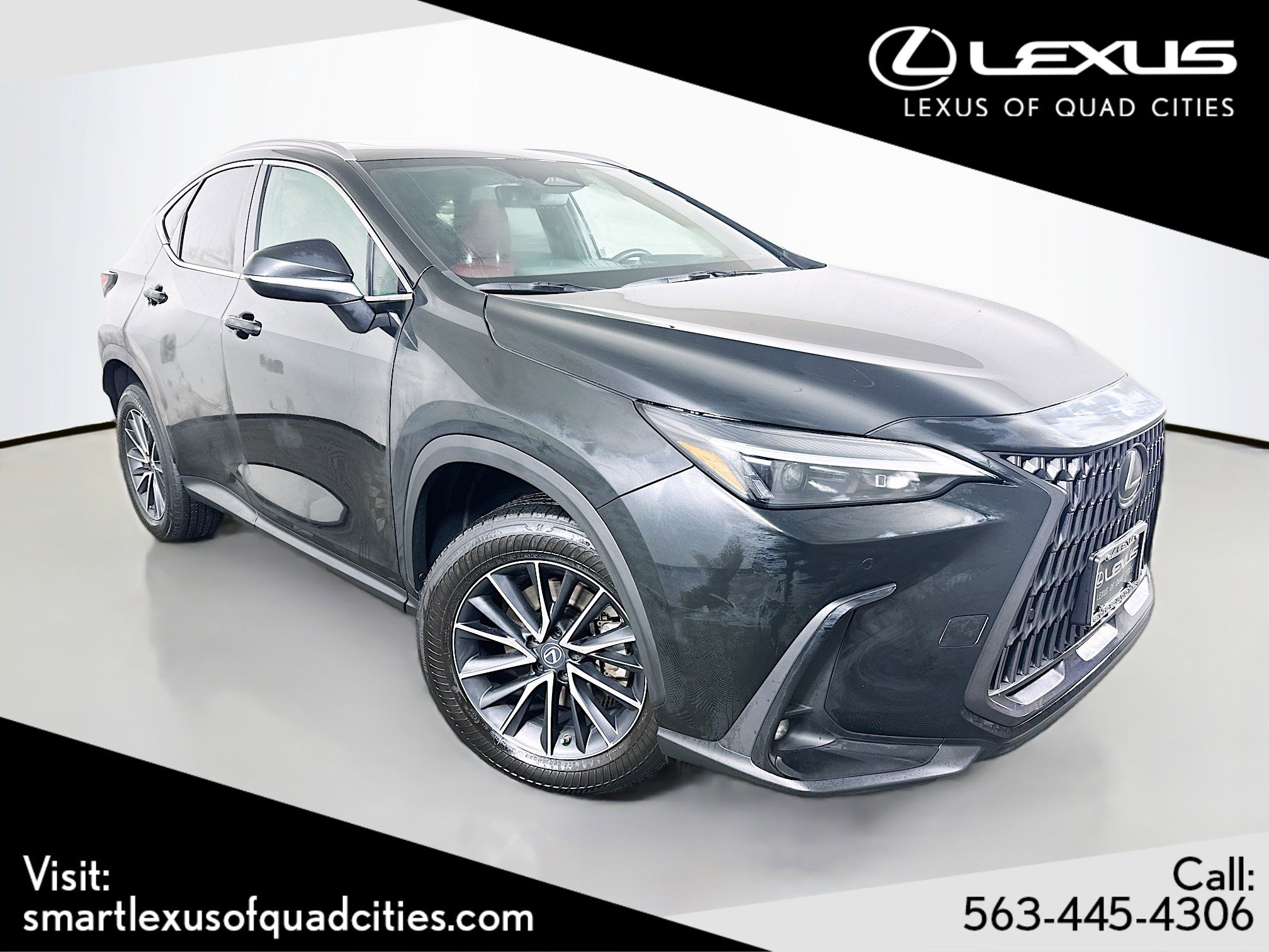 2023 Lexus NX 350's photo
