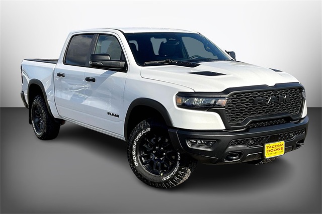 2026 RAM Ram 1500 Pickup Rebel's photo