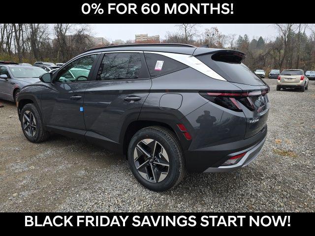 2026 Hyundai Tucson Hybrid SEL Convenience photo 3