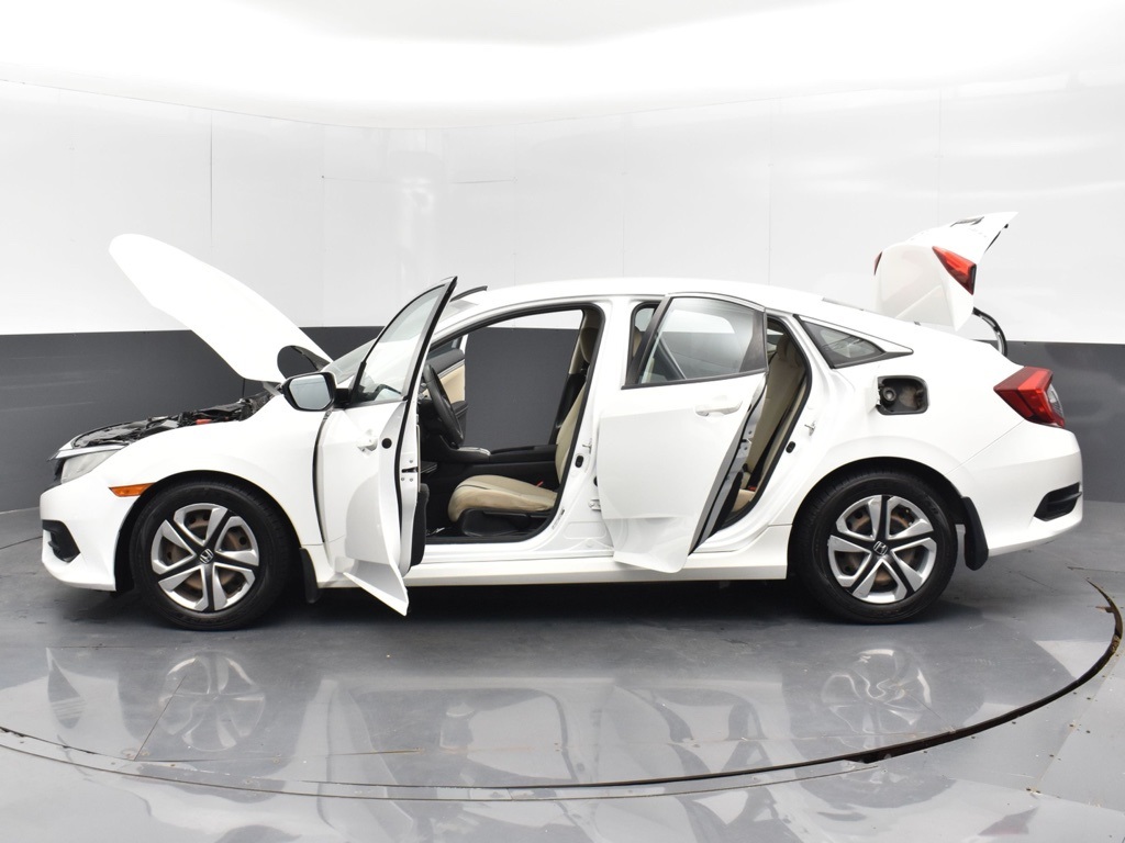 2016 Honda Civic LX photo 34