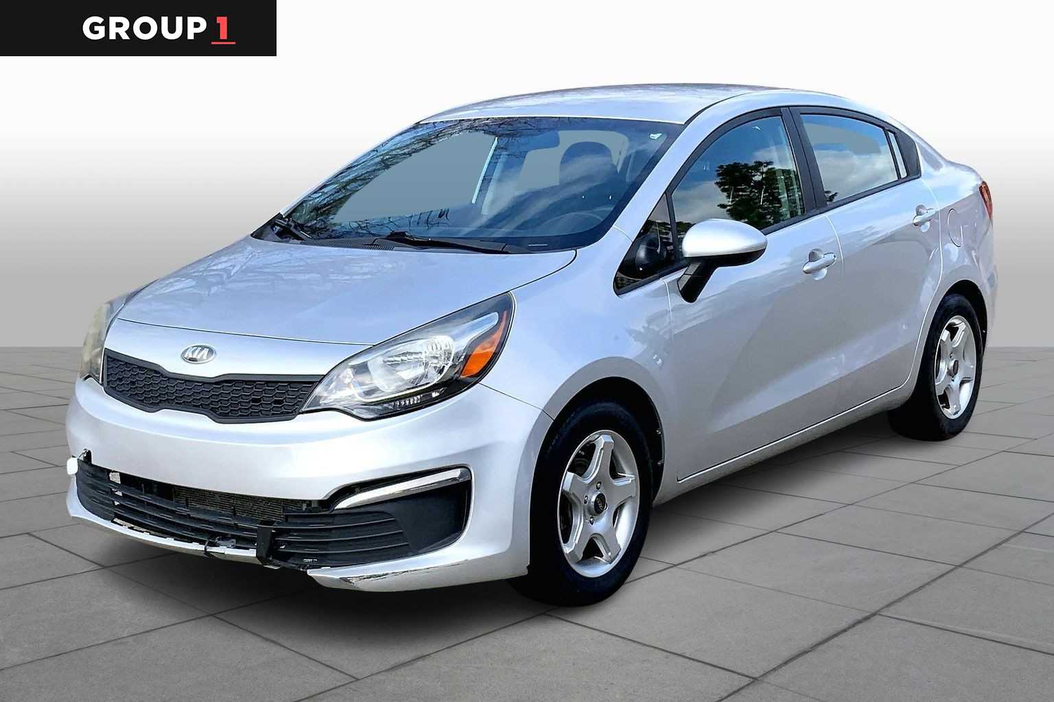 2016 Kia Rio LX