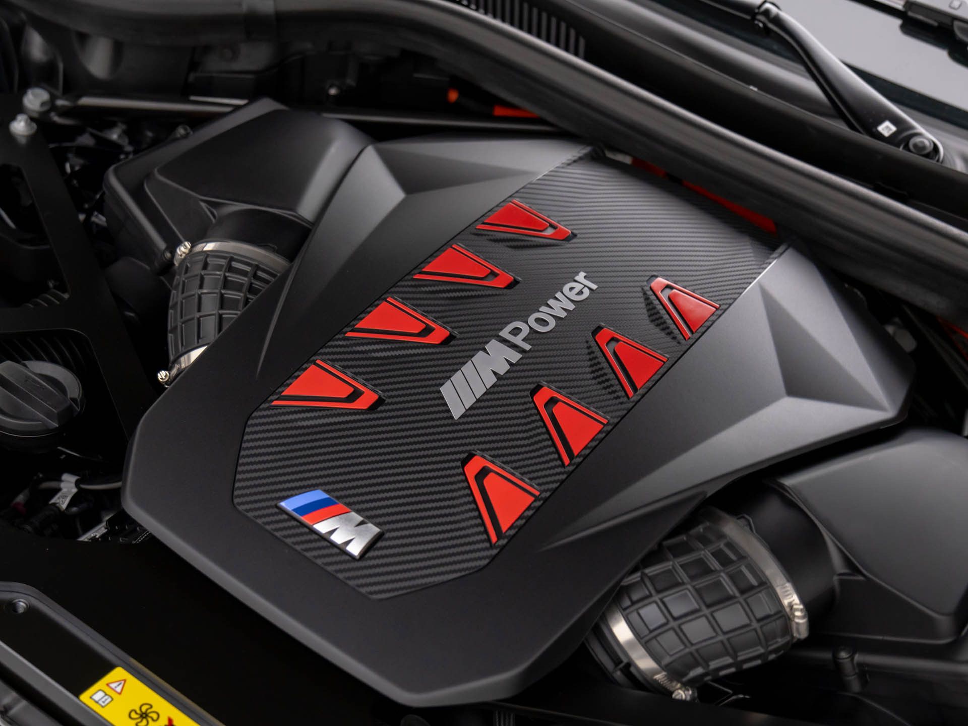 New 2025 Carbon Black Metallic BMW Base image 35