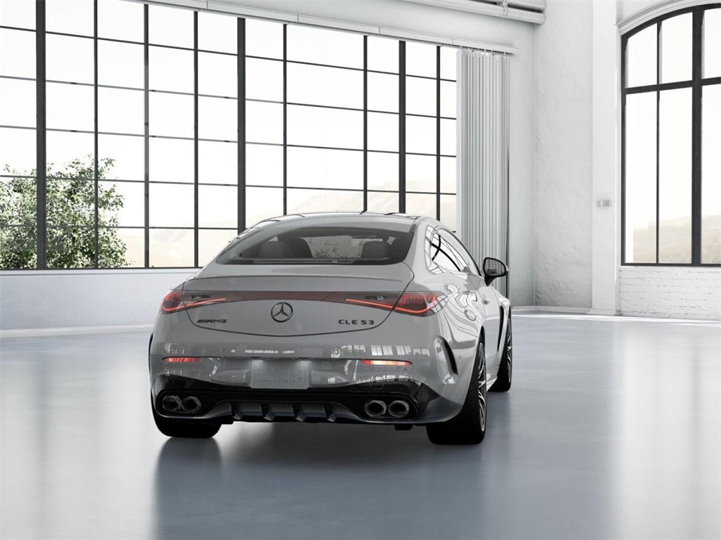 2026 Mercedes Benz CLE 53 AMG 4MATIC photo 23