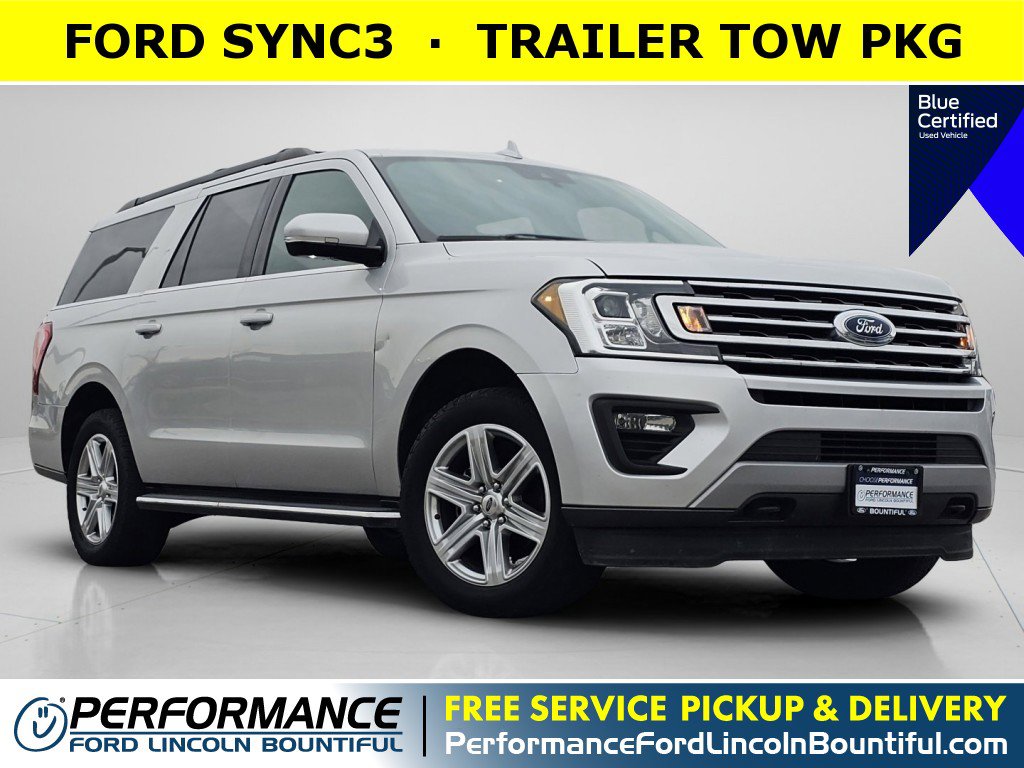 2019 Ford Expedition XLT's photo