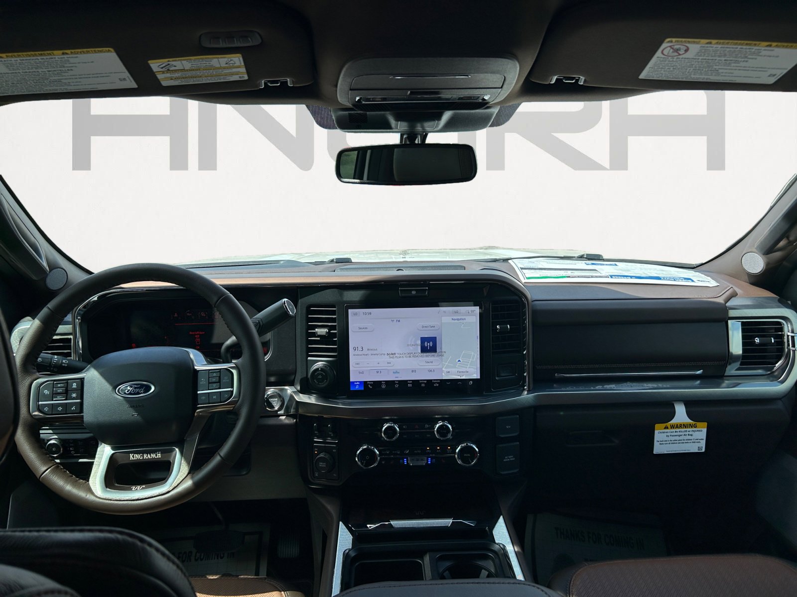 2025 Ford F-250 King Ranch photo 2