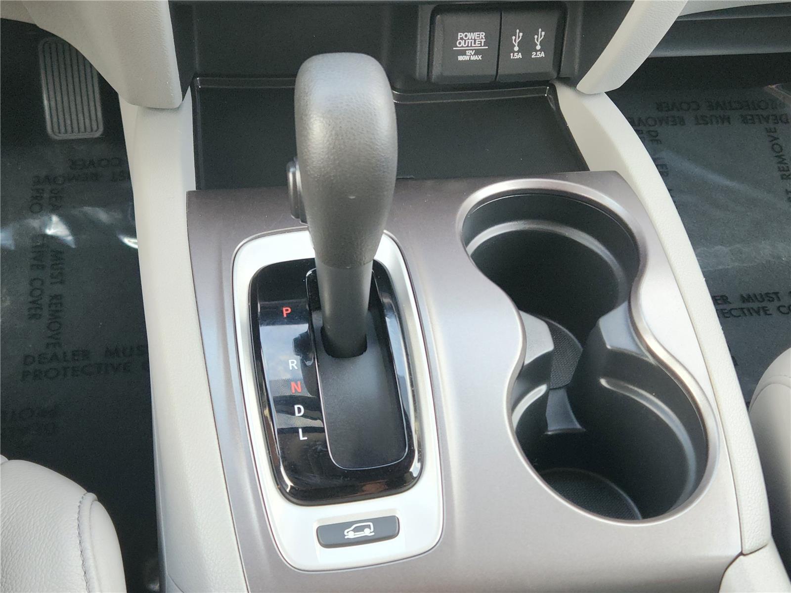 2016 Honda Pilot EX-L photo 21